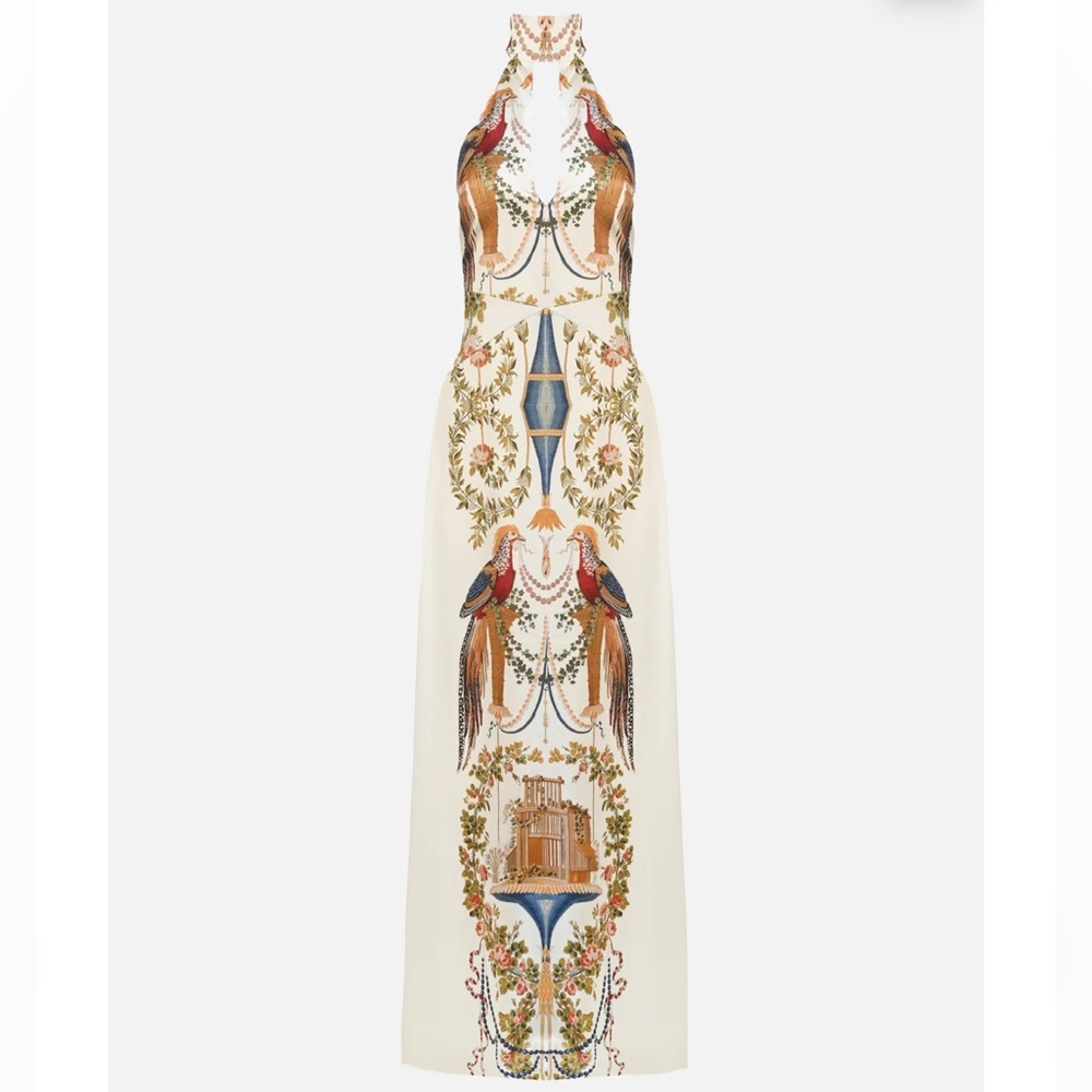 Yllw The Label Celeste Birdsong Dress - Small, NWOT